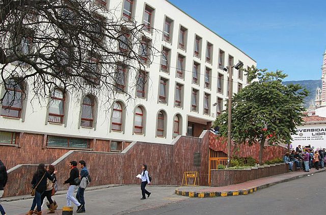 Seccional principal Bogotá D.C.