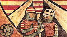 Timeline: Edat Mitjana