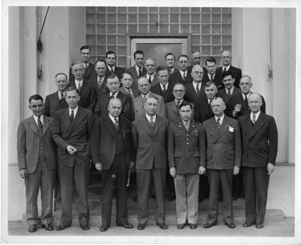 Conference group photo