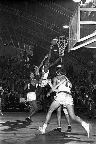 Pequeños frutos del basquetbol