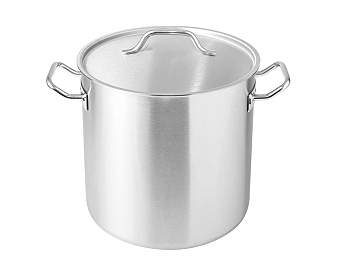 La colonia Española trae la olla de metal a América