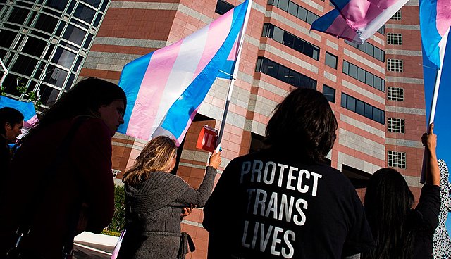 INTERNATIONAL TRANSGENDER DAY OF VISIBILITY