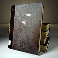 1823 - Constitución Política de la República Peruana