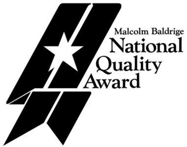 Actividades ISO 9000 y premio Baldrige