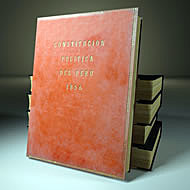 1856 - Constitución de la República Peruana