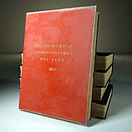 1867 - Constitución Política de la República Peruana