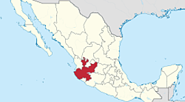 Timeline: Jalisco, Estado Libre y Soberano