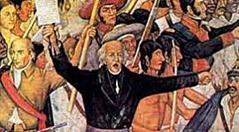 Timeline: INDEPENDENCIA DE MEXICO