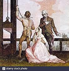 Death of Marie Antoinette