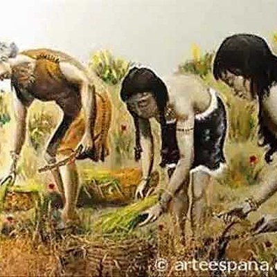 Timeline: La etapa lítica y sus periodos