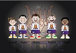 Instauración de jugadores