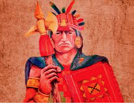 The peak of the empire