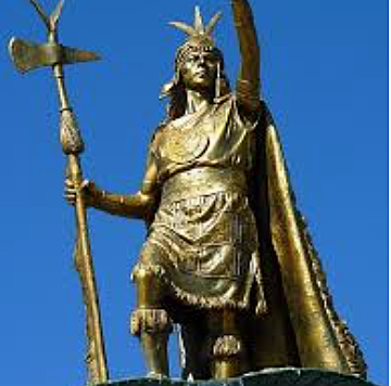 Pachacuti Inca Yupanqui