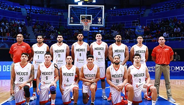 Basquetbol en México