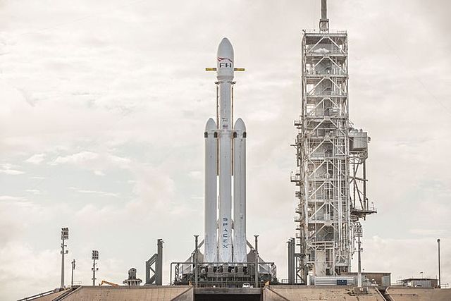 Falcon heavy