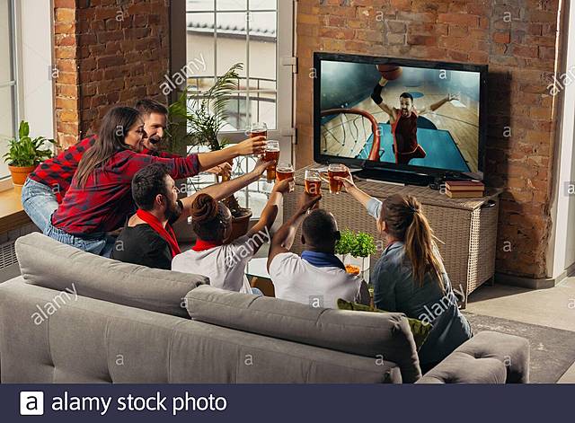 Basquetbol en televicion