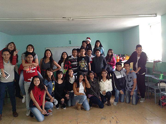 Graduación secundaria