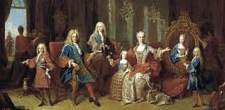 1771 Reformas borbónicas