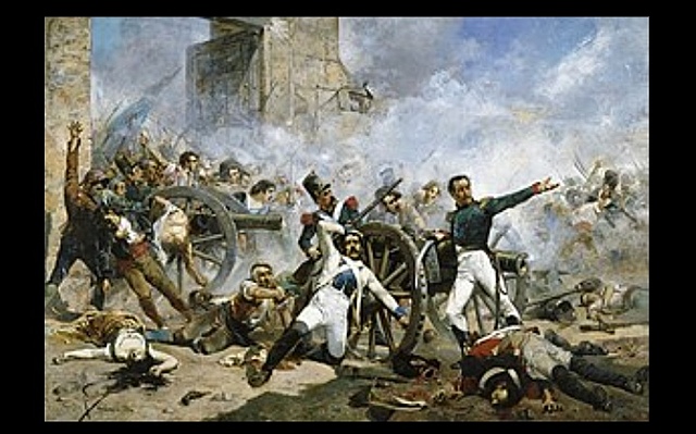 1808 Francia invade España