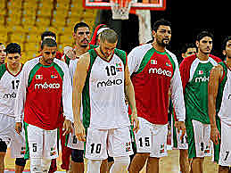 Los 12 Guerreros luchan por los Juegos Olimpicos de Río.