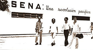 21 de junio de 1957 nace (SENA)