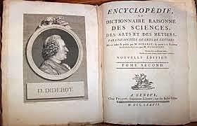 Se pubica la primera enciclopedia