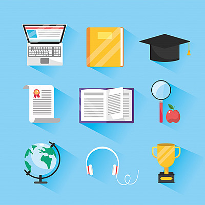 Timeline: La evolución de la educación a distancia y su adaptación a entornos virtuales de aprendizaje.