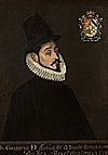 Virrey Gaspar de Zúñiga y Acevedo