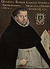 Virrey Fray García Guerra