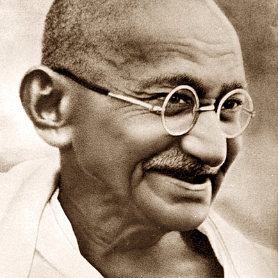 Timeline: GANDHI