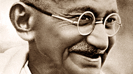 Timeline: GANDHI