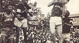 Timeline: ANTECEDENTES DEL BALONCESTO EN MÉXICO