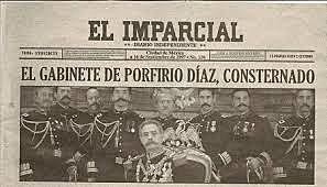 Caída de Porfirio Día