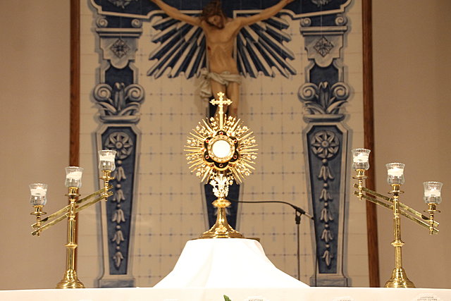 Eucharist in Christianity