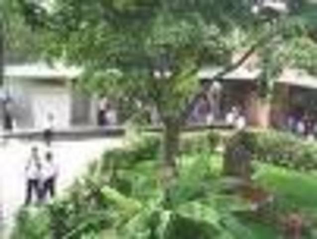 Comienzo del Instituto Educativo Provenza