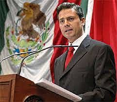 2012-2018 Enrique Peña Nieto