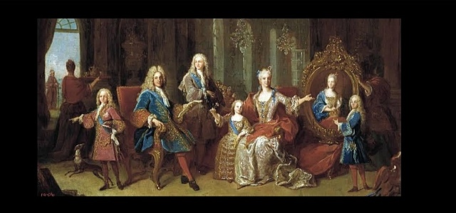 1771 Reforma borbonica