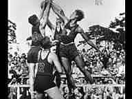 Llegada del baloncesto