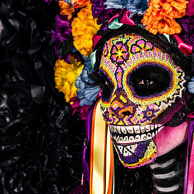 Timeline: Day of the Dead (Día de Muertos)