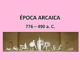Época arcaica