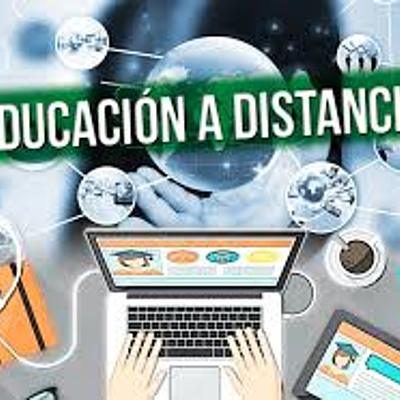 Timeline: educación a distancia y su adaptación a entornos virtuales de aprendizaje