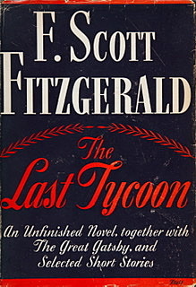 The Last Tycoon