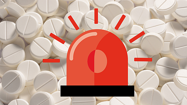 Primer lista creada con los medicamentos esenciales