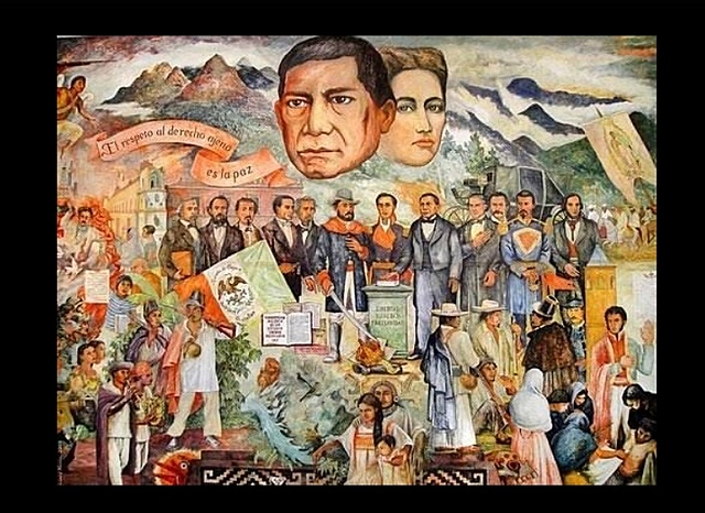 1855-1857 Leyes de reforma