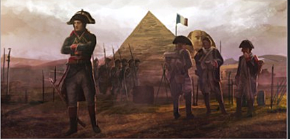 Egyptian Campaign(red)