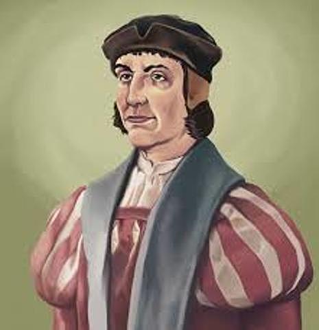 Bartolomé Díaz llega al extremo sur de África