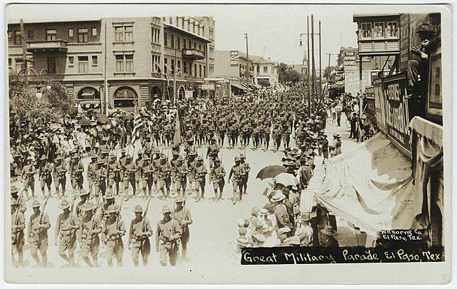 The Mexican Revolution