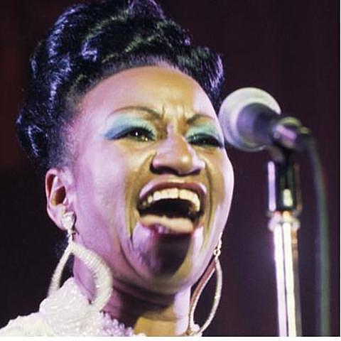 Celia Cruz