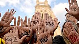 Timeline: Por el camino de las tensiones en la construcción de la paz: Retos para una nueva ciudadanía