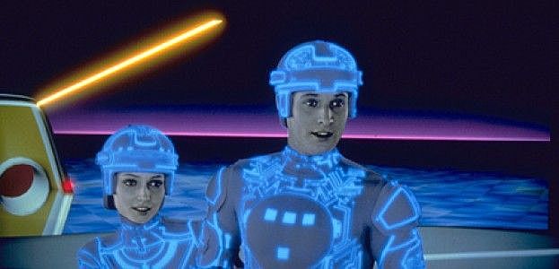 Tron movie